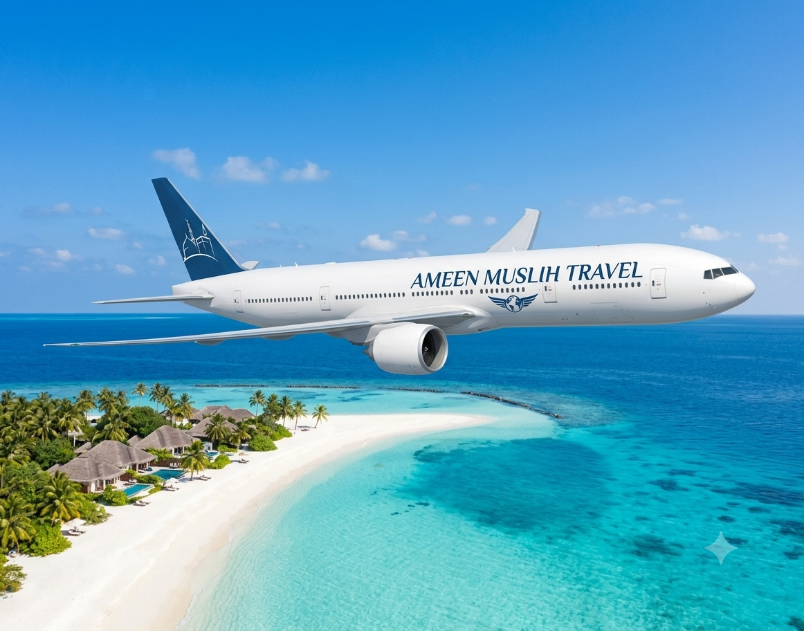 About Ameen Muslih Travel